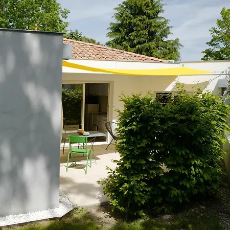 Maison Des Herissons 4 Etoiles - Maison Independante Tres Cosy De 45m2 - Clim - Parking Gratuit 4* Bergerac