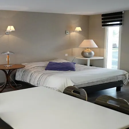 Maison Des Herissons 4 Etoiles - Maison Independante Tres Cosy De 45M2 - Clim - Parking Gratuit ベッド・アンド・ブレックファスト