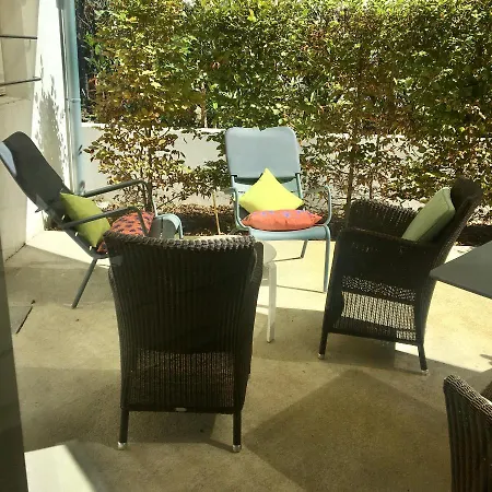 Maison Des Herissons 4 Etoiles - Maison Independante Tres Cosy De 45m2 - Clim - Parking Gratuit Oda ve Kahvaltı 4*