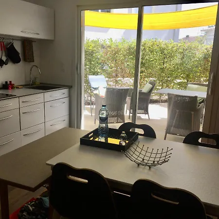 Oda ve Kahvaltı Maison Des Herissons 4 Etoiles - Maison Independante Tres Cosy De 45m2 - Clim - Parking Gratuit Bergerac