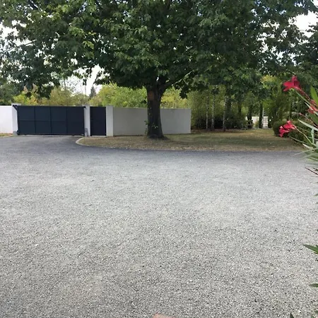 Maison Des Herissons 4 Etoiles - Maison Independante Tres Cosy De 45m2 - Clim - Parking Gratuit Bed & Breakfast