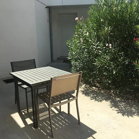 Maison Des Herissons 4 Etoiles - Maison Independante Tres Cosy De 45m2 - Clim - Parking Gratuit Oda ve Kahvaltı 4*