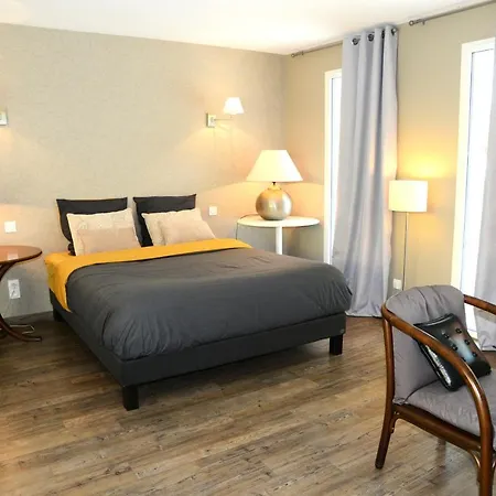 Bed & Breakfast La Maison Des Herissons *