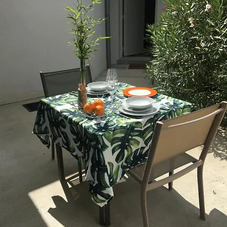 Maison Des Herissons 4 Etoiles - Maison Independante Tres Cosy De 45M2 - Clim - Parking Gratuit ベッド・アンド・ブレックファスト