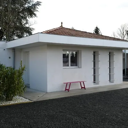 Oda ve Kahvaltı Maison Des Herissons 4 Etoiles - Maison Independante Tres Cosy De 45m2 - Clim - Parking Gratuit Bergerac
