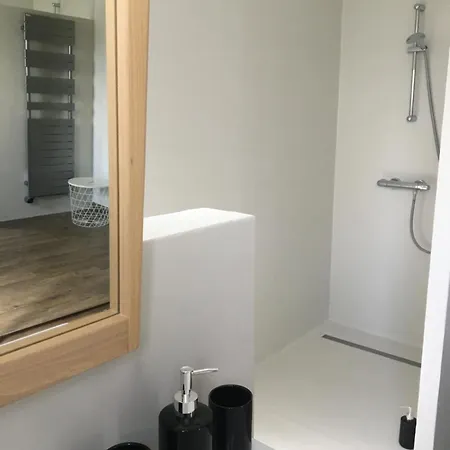 Maison Des Herissons 4 Etoiles - Maison Independante Tres Cosy De 45m2 - Clim - Parking Gratuit Oda ve Kahvaltı 4*