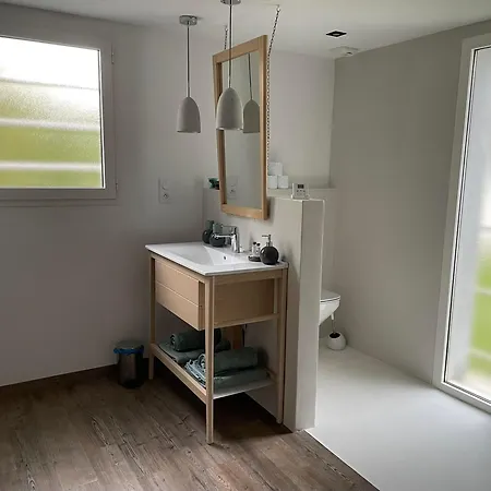 Maison Des Herissons 4 Etoiles - Maison Independante Tres Cosy De 45m2 - Clim - Parking Gratuit 4* Bergerac
