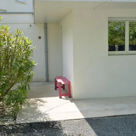 Maison Des Herissons 4 Etoiles - Maison Independante Tres Cosy De 45m2 - Clim - Parking Gratuit Oda ve Kahvaltı 4*