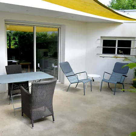 Maison Des Herissons 4 Etoiles - Maison Independante Tres Cosy De 45M2 - Clim - Parking Gratuit ベッド・アンド・ブレックファスト 4*