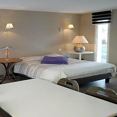 Bed & Breakfast Maison Des Herissons 4 Etoiles - Maison Independante Tres Cosy De 45m2 - Clim - Parking Gratuit