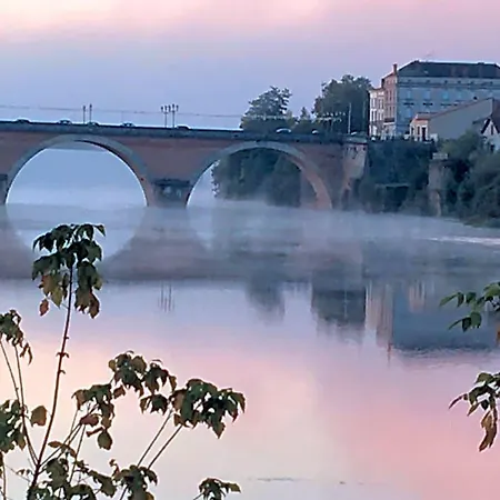 Bed & Breakfast Maison Des Herissons 4 Etoiles - Maison Independante Tres Cosy De 45m2 - Clim - Parking Gratuit Bergerac