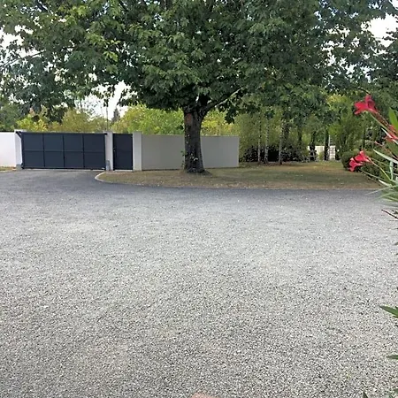 Maison Des Herissons 4 Etoiles - Maison Independante Tres Cosy De 45m2 - Clim - Parking Gratuit Bergerac
