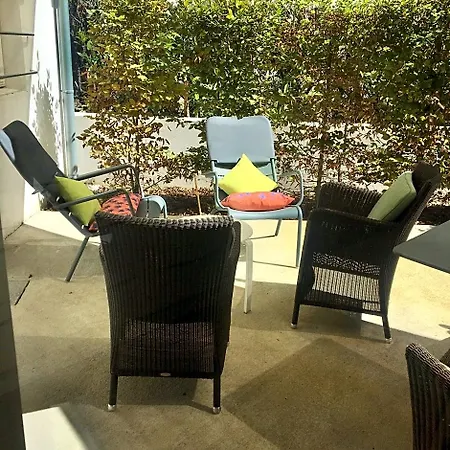 Maison Des Herissons 4 Etoiles - Maison Independante Tres Cosy De 45m2 - Clim - Parking Gratuit 4* Bergerac