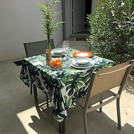 Maison Des Herissons 4 Etoiles - Maison Independante Tres Cosy De 45m2 - Clim - Parking Gratuit Oda ve Kahvaltı Bergerac