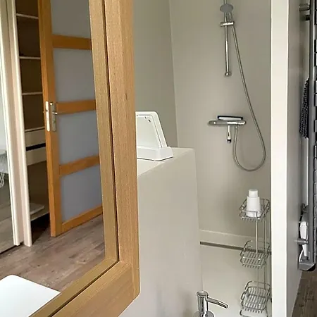 Bed & Breakfast Maison Des Herissons 4 Etoiles - Maison Independante Tres Cosy De 45m2 - Clim - Parking Gratuit