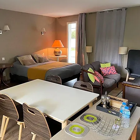 Bed & Breakfast Maison Des Herissons 4 Etoiles - Maison Independante Tres Cosy De 45m2 - Clim - Parking Gratuit 4*