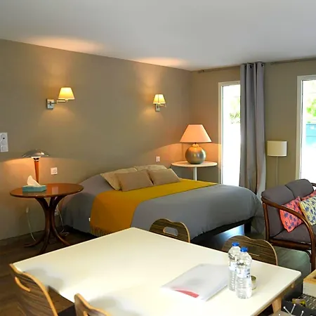Bed & Breakfast Maison Des Herissons 4 Etoiles - Maison Independante Tres Cosy De 45m2 - Clim - Parking Gratuit 4*