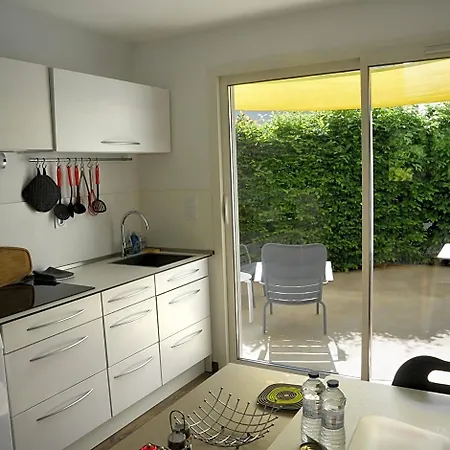 Maison Des Herissons 4 Etoiles - Maison Independante Tres Cosy De 45m2 - Clim - Parking Gratuit Oda ve Kahvaltı 4*