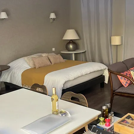 La Maison Des Hérissons 4* Bergerac