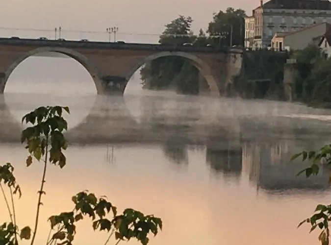 La Maison Des Herissons Bergerac