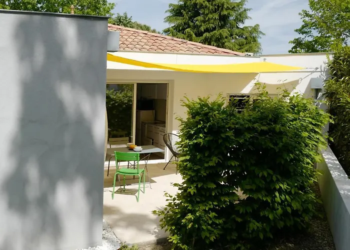 La Maison Des Herissons 4* Bergerac