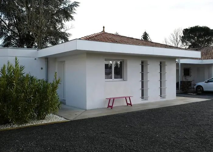 Bed & Breakfast La Maison Des Herissons Bergerac