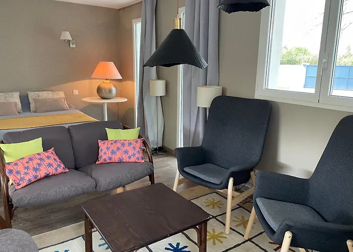 La Maison Des Herissons Bed & Breakfast Bergerac