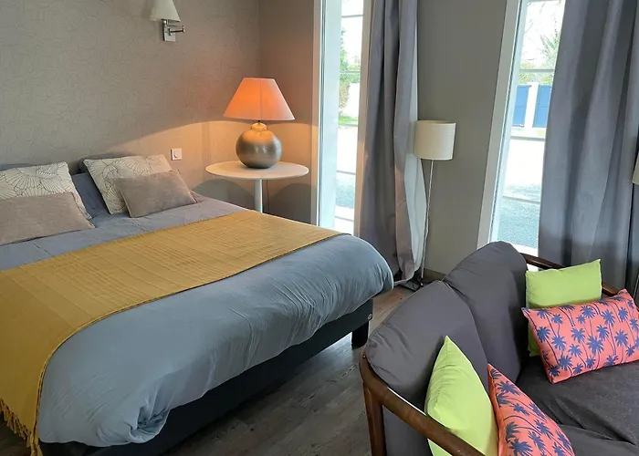 La Maison Des Herissons