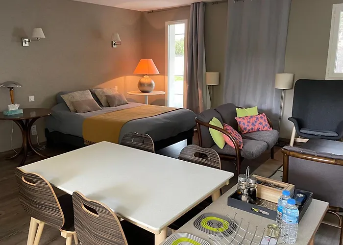 Bed & Breakfast La Maison Des Herissons Bergerac