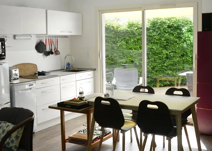 La Maison Des Herissons Bed & Breakfast