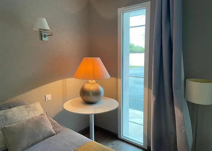 Bed & Breakfast La Maison Des Herissons 4*